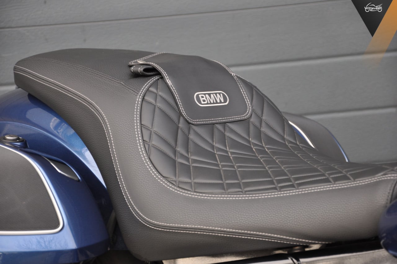 BMW R 18 B Bagger 1600KM! BTW motor