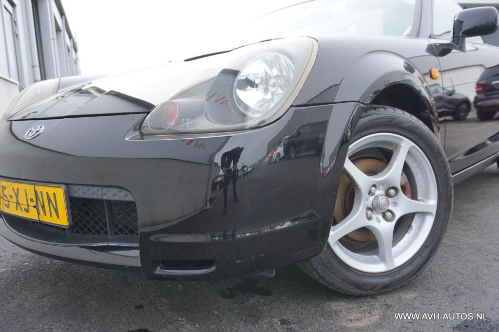 Toyota Mr2 1.8-16v vvt-i automaat