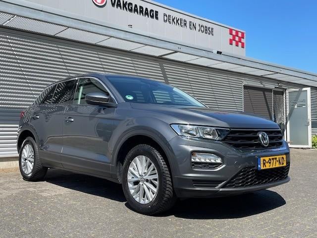 Volkswagen T-roc 1.0 tsi style