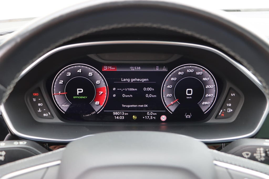 Audi Q3 35 tfsi s edition 150pk s-tronic
