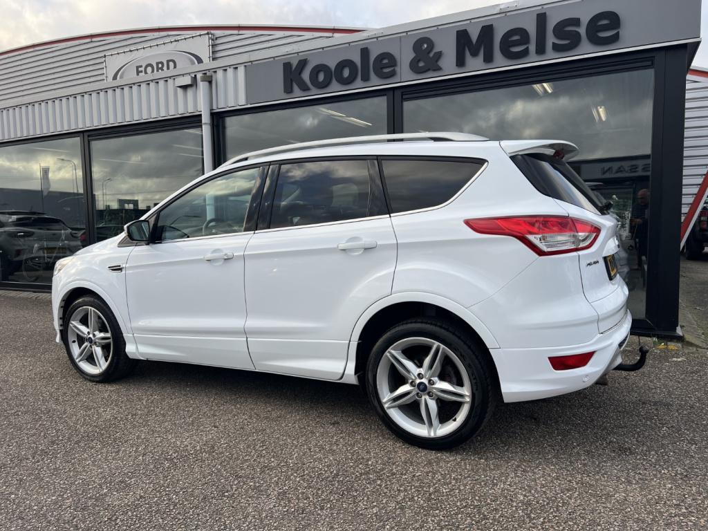 Ford Kuga 1.6 ecoboost 150pk 2wd titanum plus , trekhaak