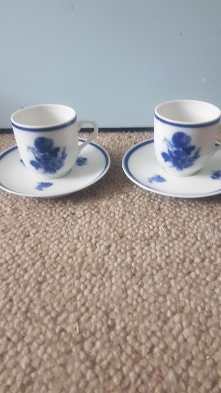 Divers servies van Mosa