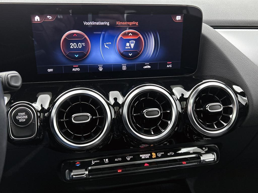 Mercedes-Benz Gla-klasse 250 e plug-in hybride panorama schuif-kanteldak | 