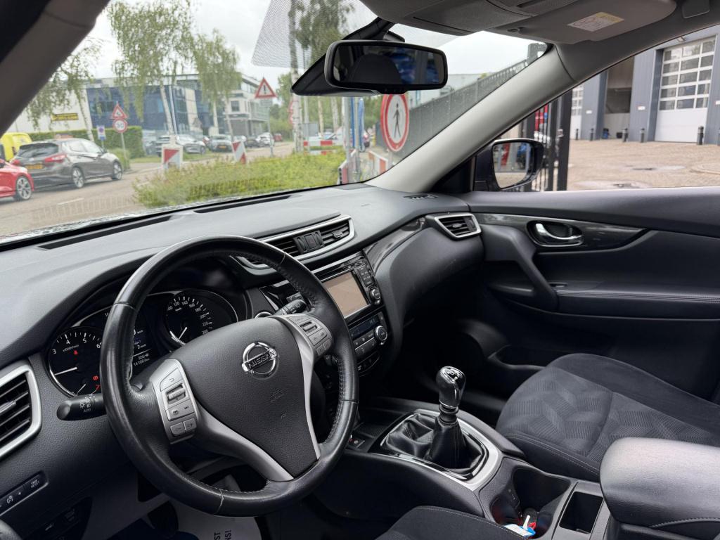 Nissan X-Trail 1.6 dig-t n-connecta