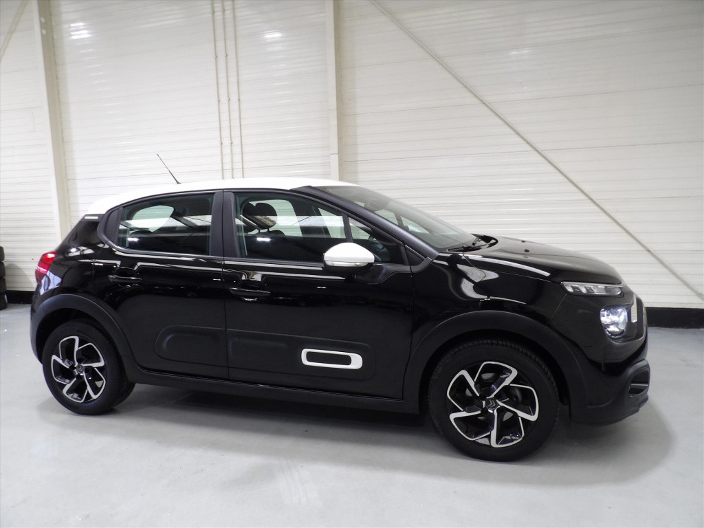 Citroen C3 1.2 puretech 82pk business
