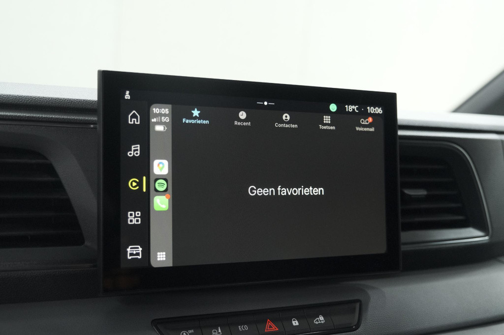 Renault Master t35 2.0 dci 150 l2h2 extra | nieuw model | camera | parkeers