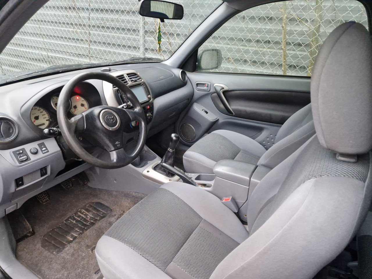 Toyota RAV4 1.8-16V VVT-i Luna