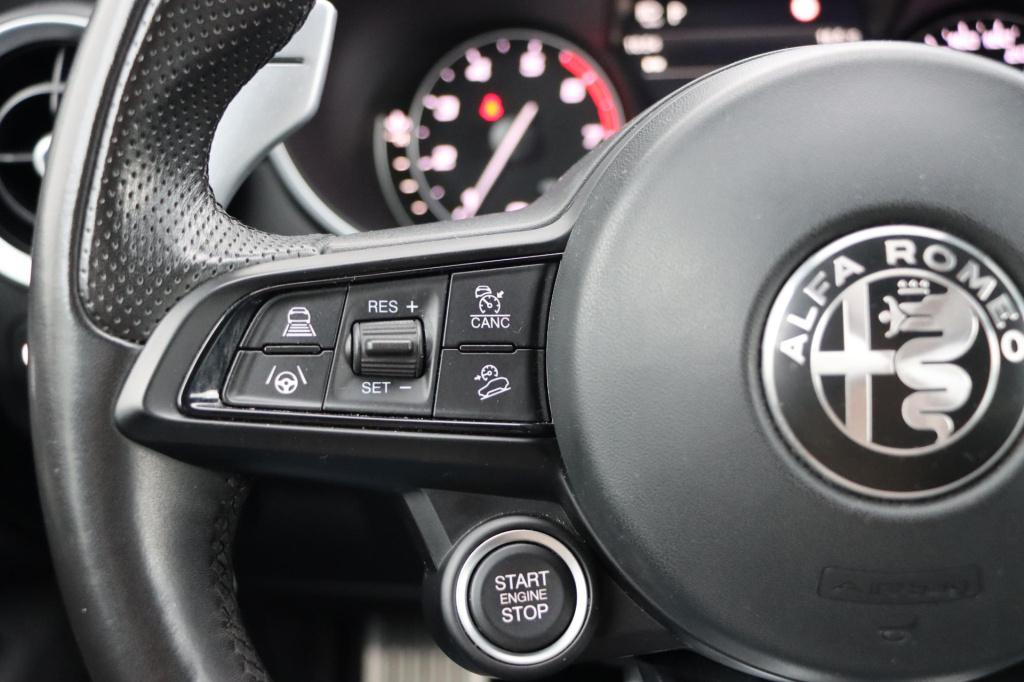 Alfa Romeo Stelvio 2.0 t awd veloce q4 280pk