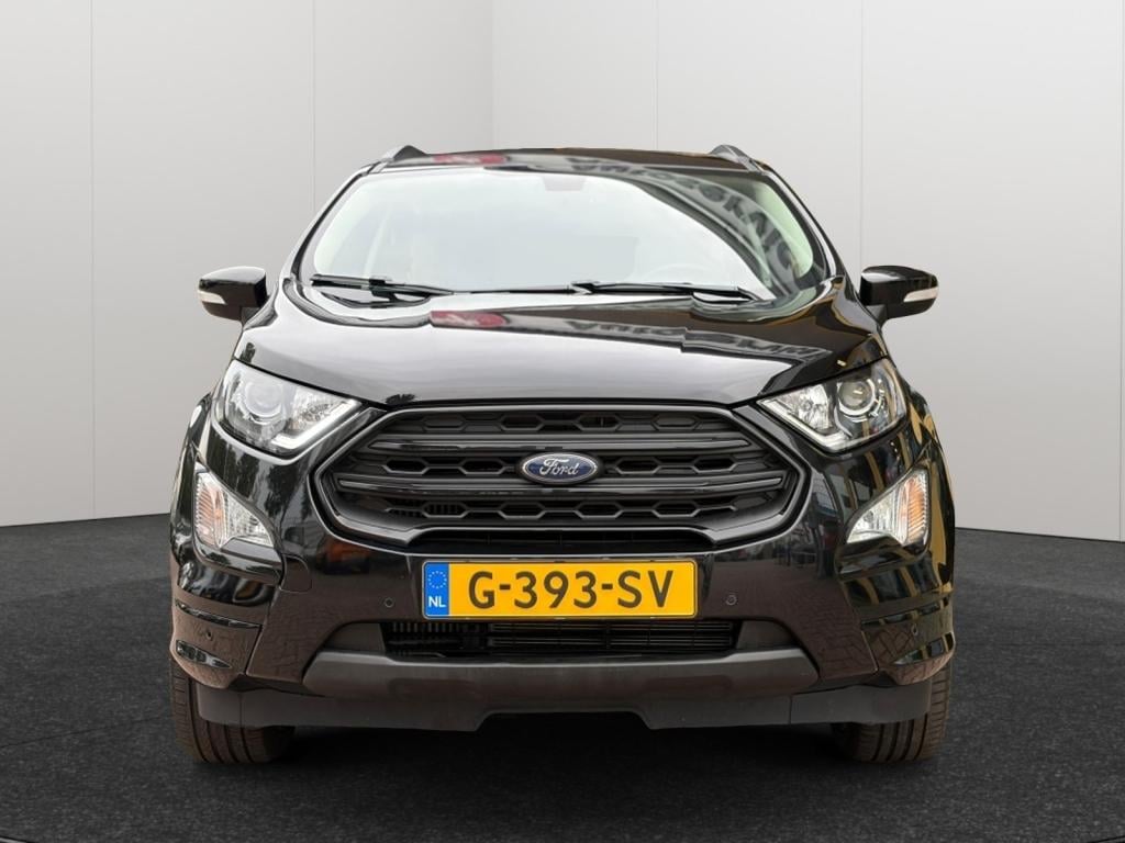 Ford Ecosport 1.0 eb st-line black
