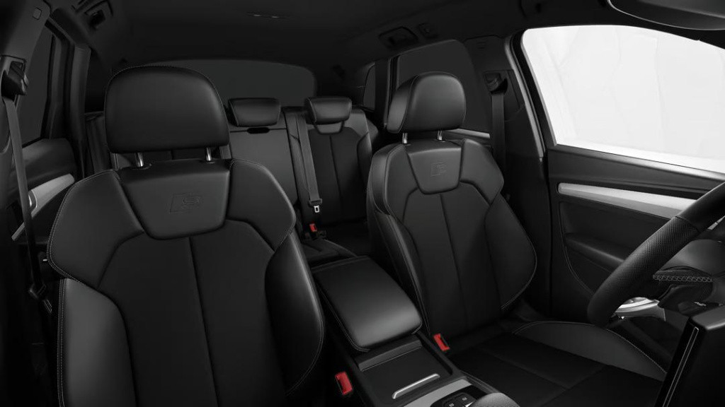Audi Q5 s edition competition 50 tfsi e 220 kw / 299 pk su