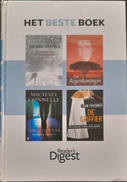 Het beste boek, 4 verhalen in 1 band.