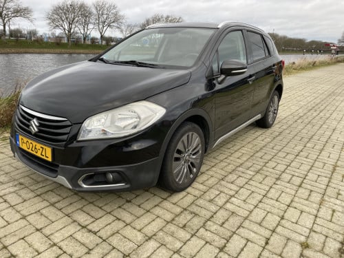 Suzuki sx4 s cross edition
