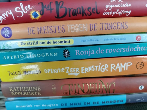 Kinderboeken