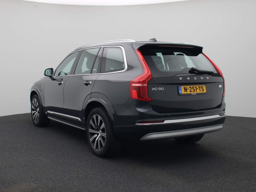 Volvo XC90 2.0 t8 recharge awd inscription exclusive | automaat | luchtveri