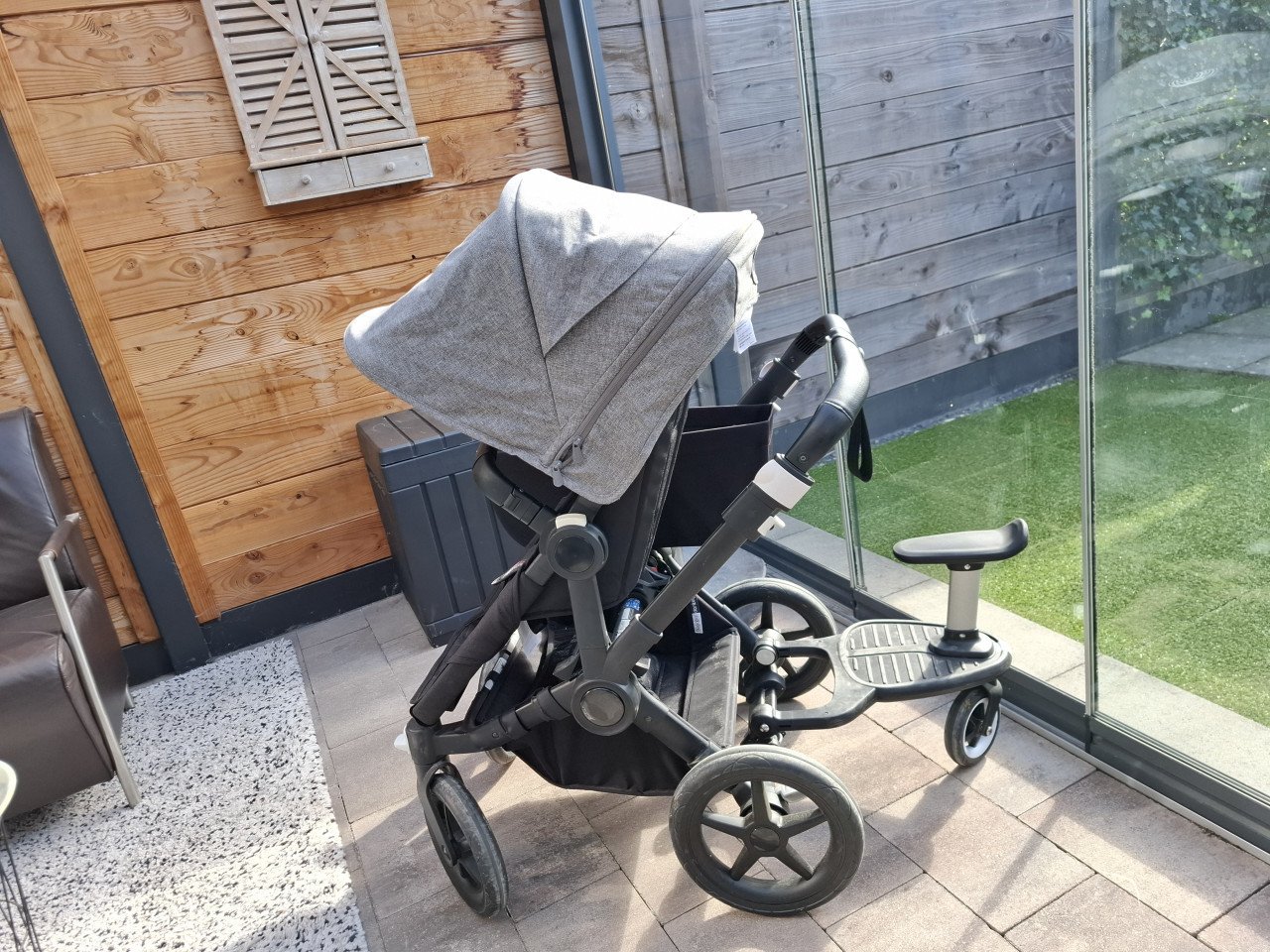 Bugaboo Donkey 3 duo kinderwagen