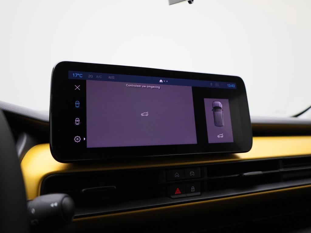 Jeep Avenger 1st edition 54 kwh | navigatie | elektrische kofferbak | stoel