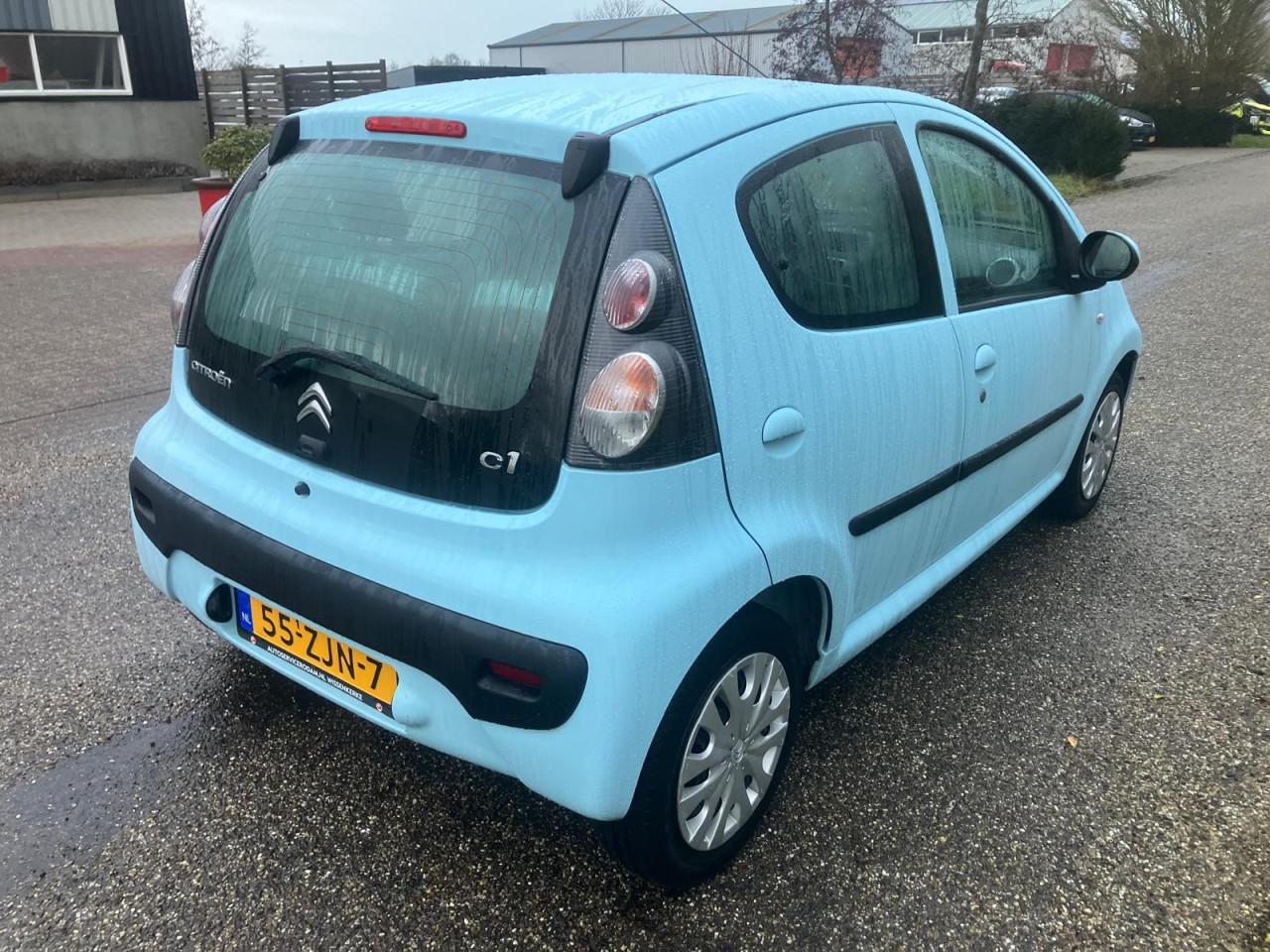 Citroen C1 1.0