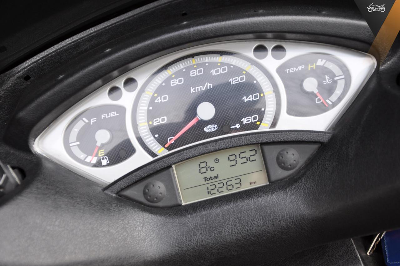 Yamaha X-max 250 12500 kilometers , Akrapovic