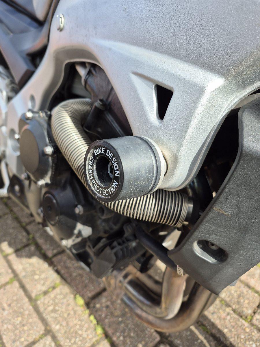 Suzuki GSR600 uit 2007, mooie Naked bike