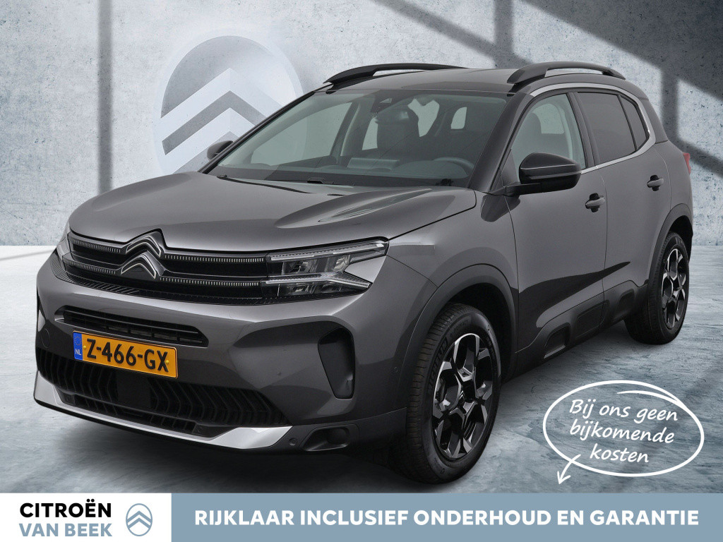 Citroen C5 Aircross hybrid 136pk automaat plus | rijklaar | mild-hybrid |  