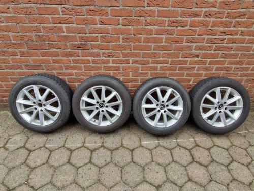 Winterbanden bridgestone LM-32 225/55R17