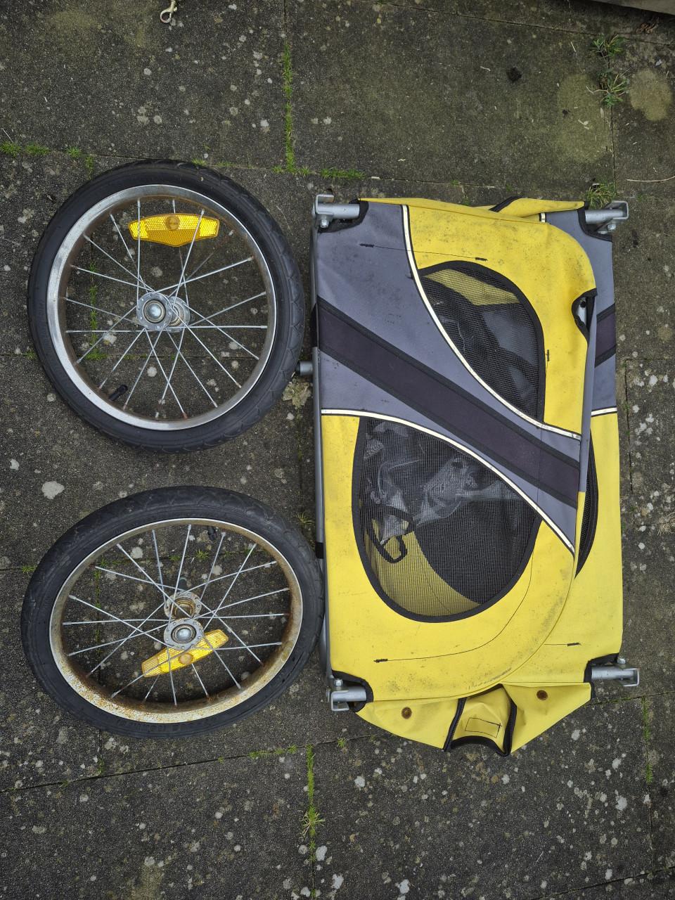 M-wave Pet Ride  hondenkar