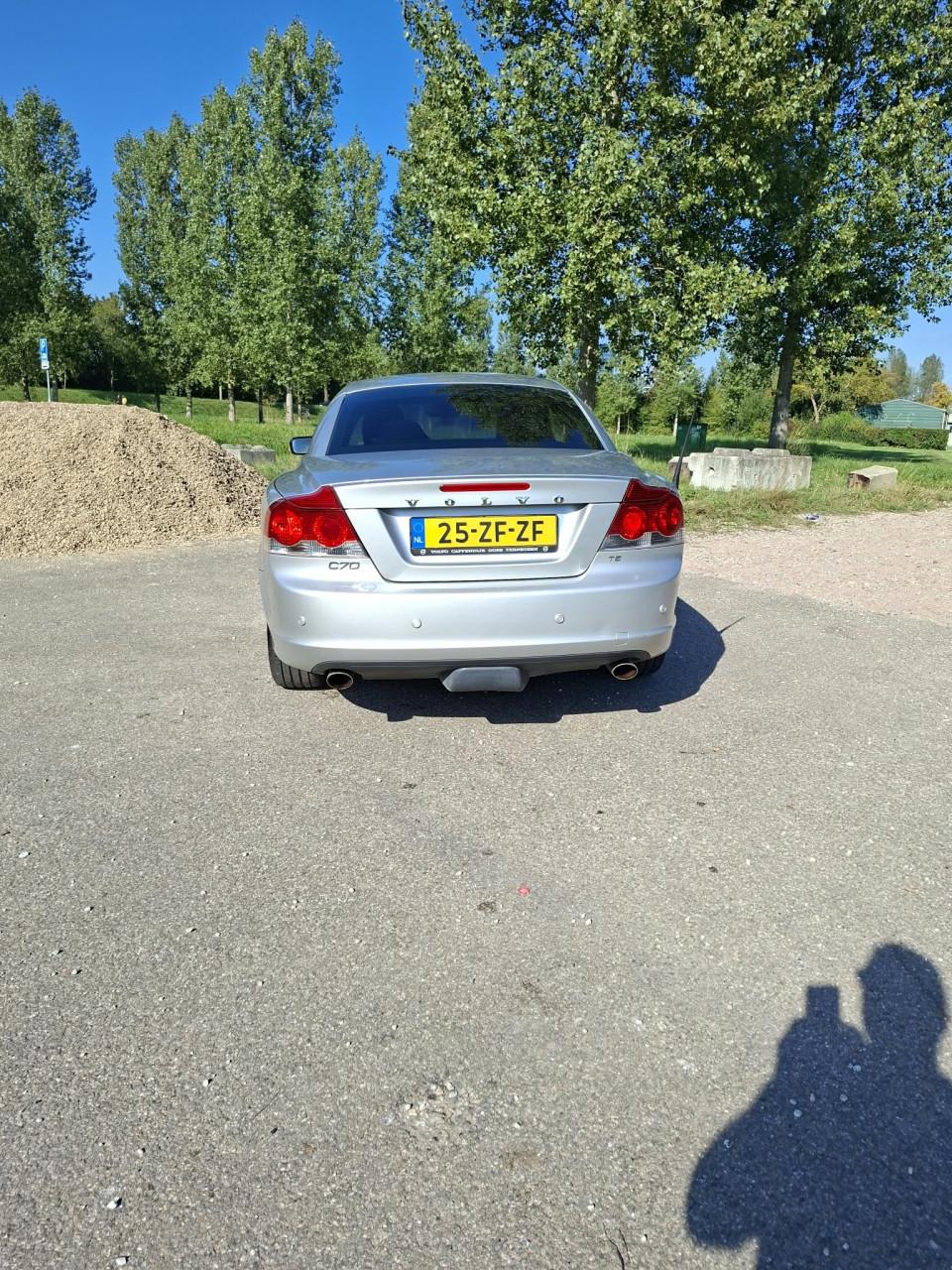 Volvo C70 2.5 T5 Geartronic Kinetic