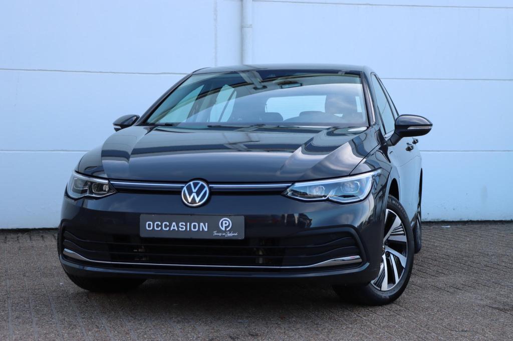 Volkswagen Golf 1.4 ehybrid style 204pk dsg6 | soh 89,2% |