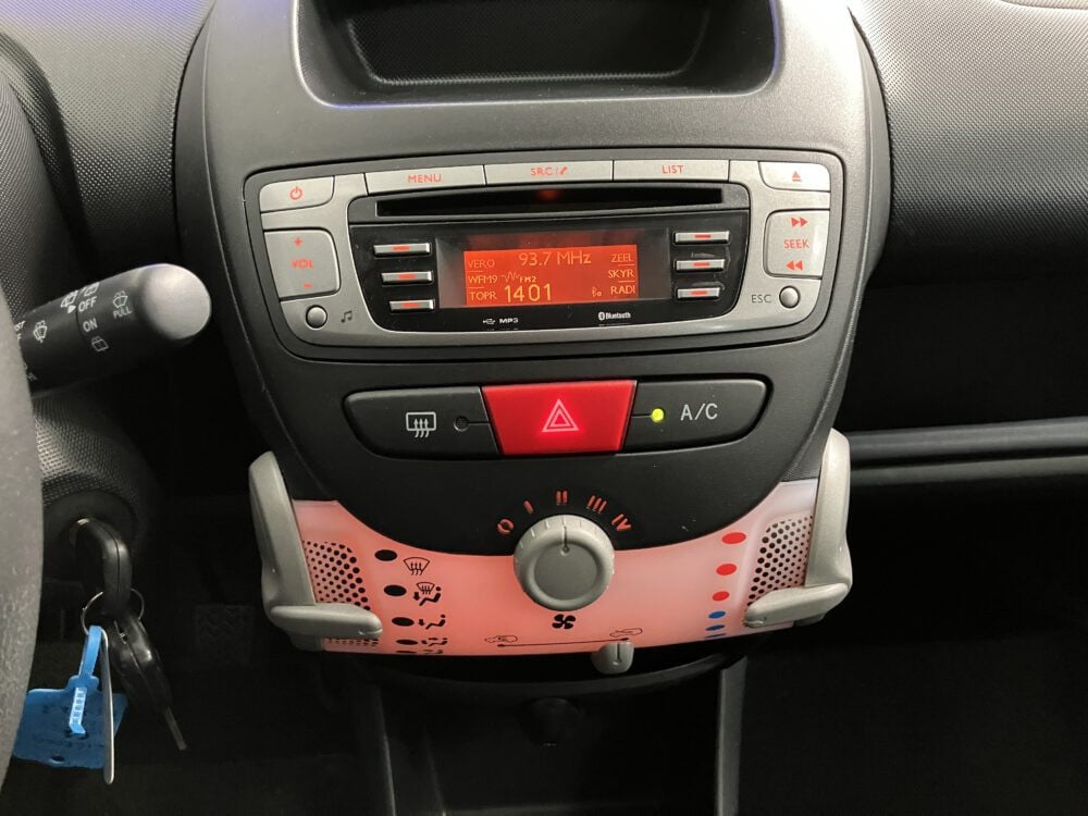 Citroen C1 1.0 Exclusive