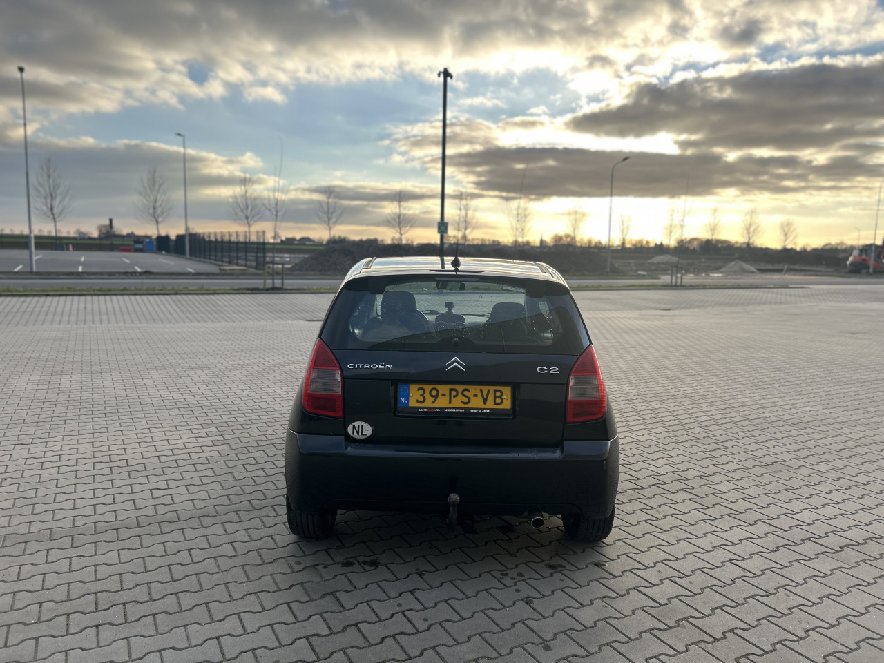 Citroen C2 1.4i Plaisir/JAAR APK/NAP/AIRCO/CRUISE CONTR/