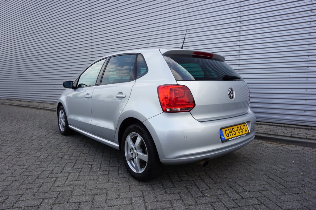 Volkswagen Polo 1.2 tsi comfortline airco / cruise / navi / elektr. ramen /