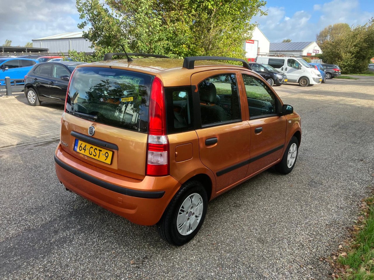 Fiat Panda 1.2