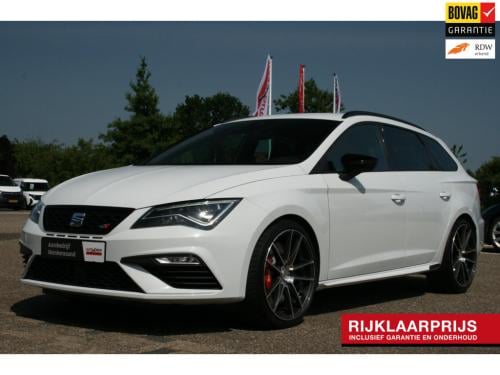 Seat Leon st 2.0 tsi cupra 300