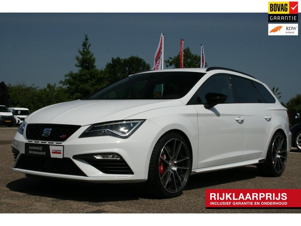 Seat Leon st 2.0 tsi cupra 300