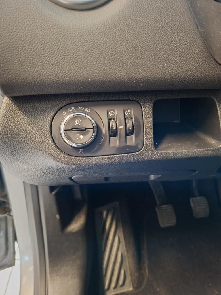 Opel Meriva 1.4 turbo blitz