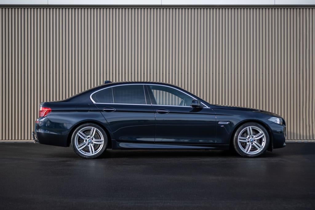 BMW 5 Serie 520i m sport edition