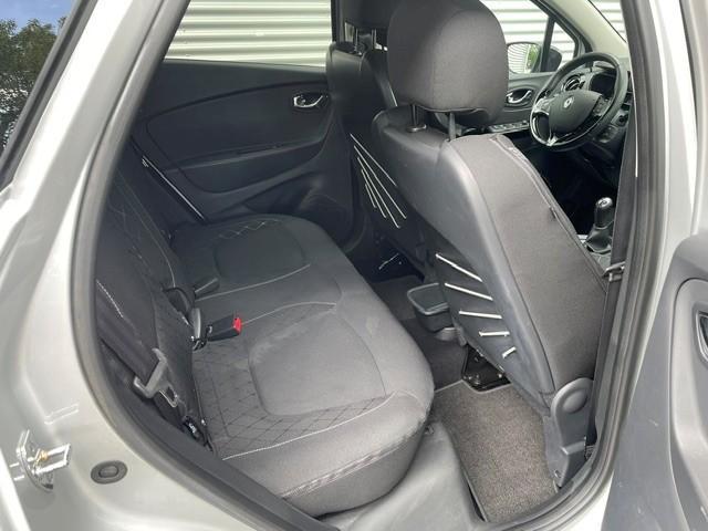 Renault Captur 0.9 tce dynamique