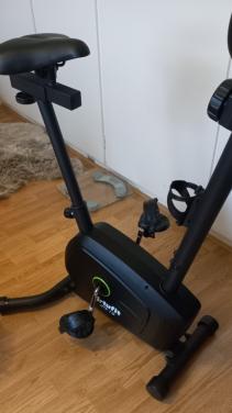 Als nieuwe hometrainer nieuwprijs 149 €
