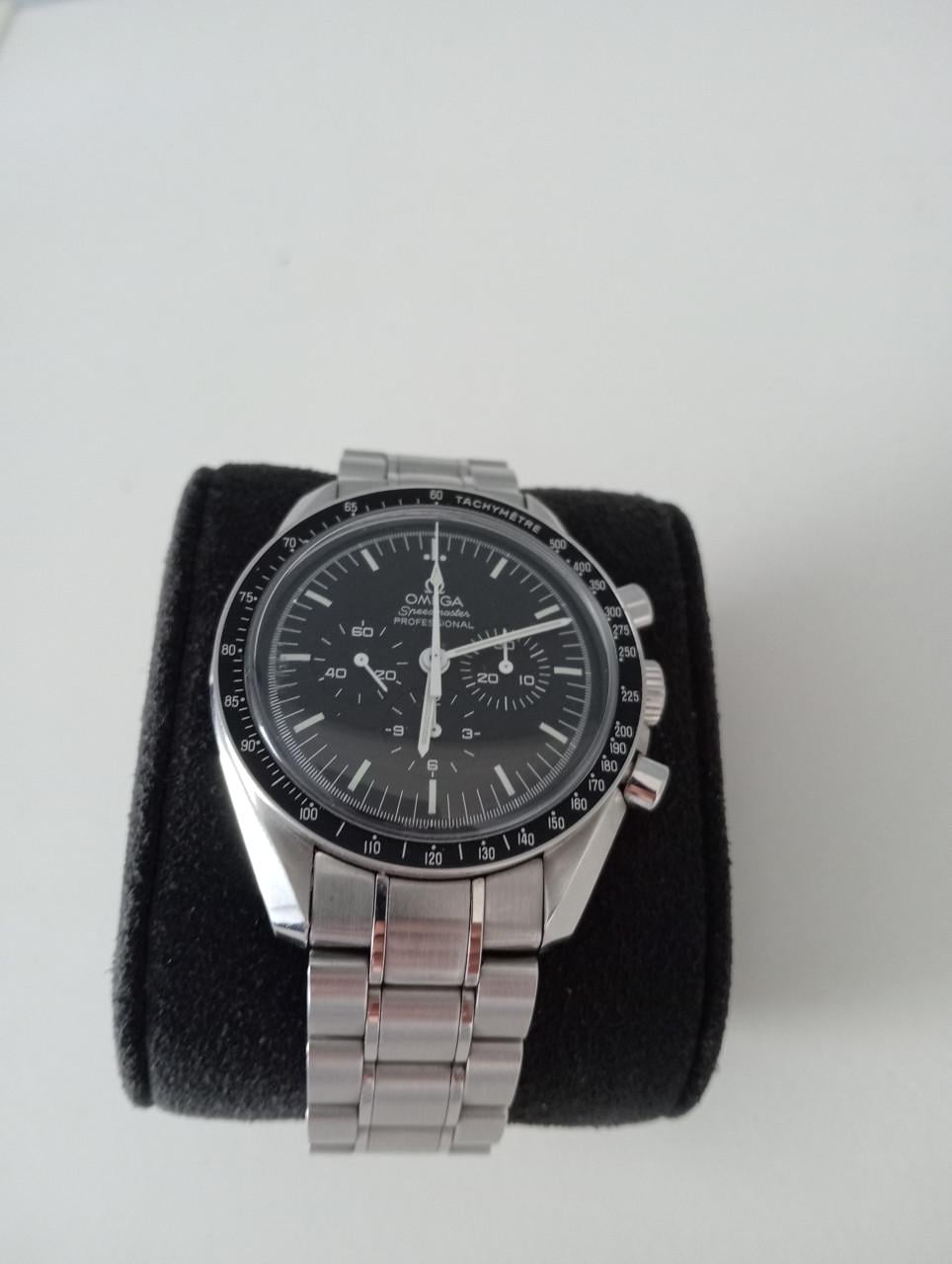 Omega Speedmaster Professional Moonwatch 2016 Fullset