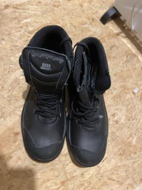 Veiligheidsschoenen steitz secura maat 42