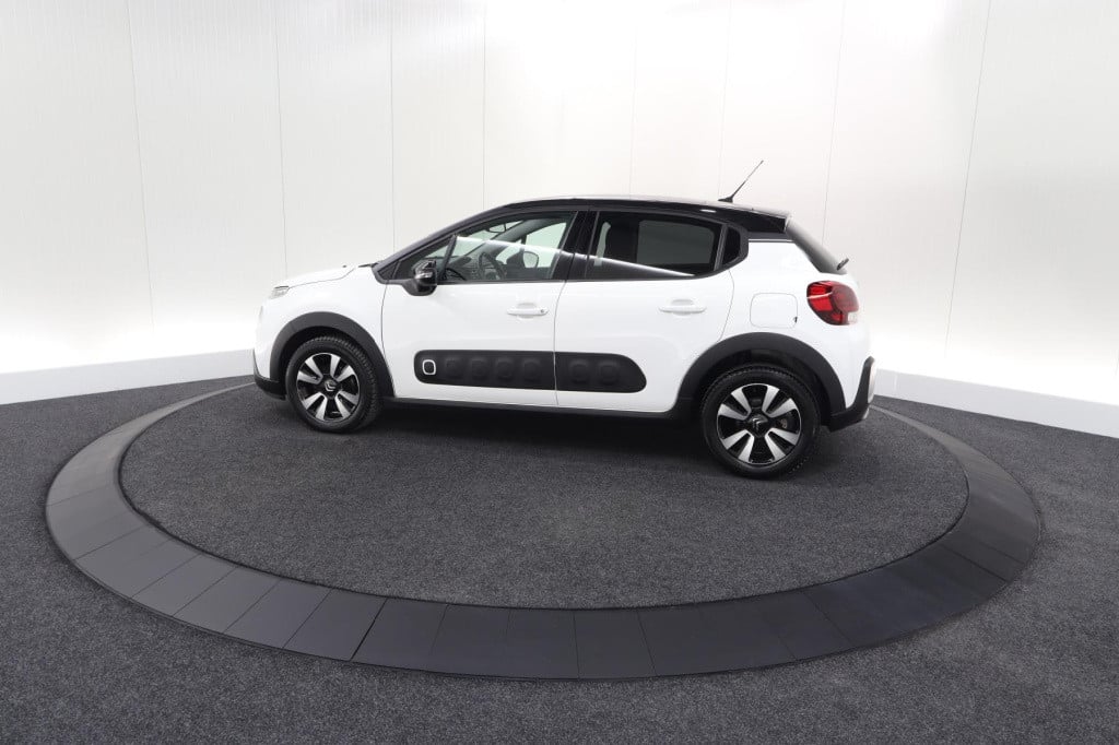 Citroen C3 puretech 110 eat6 feel edition | panoramadak | apple carplay | p