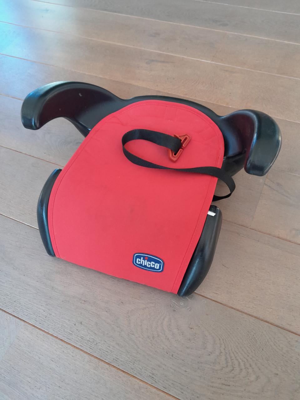 Gratis af te halen in Vlissingen; Chicco stoelverhoger