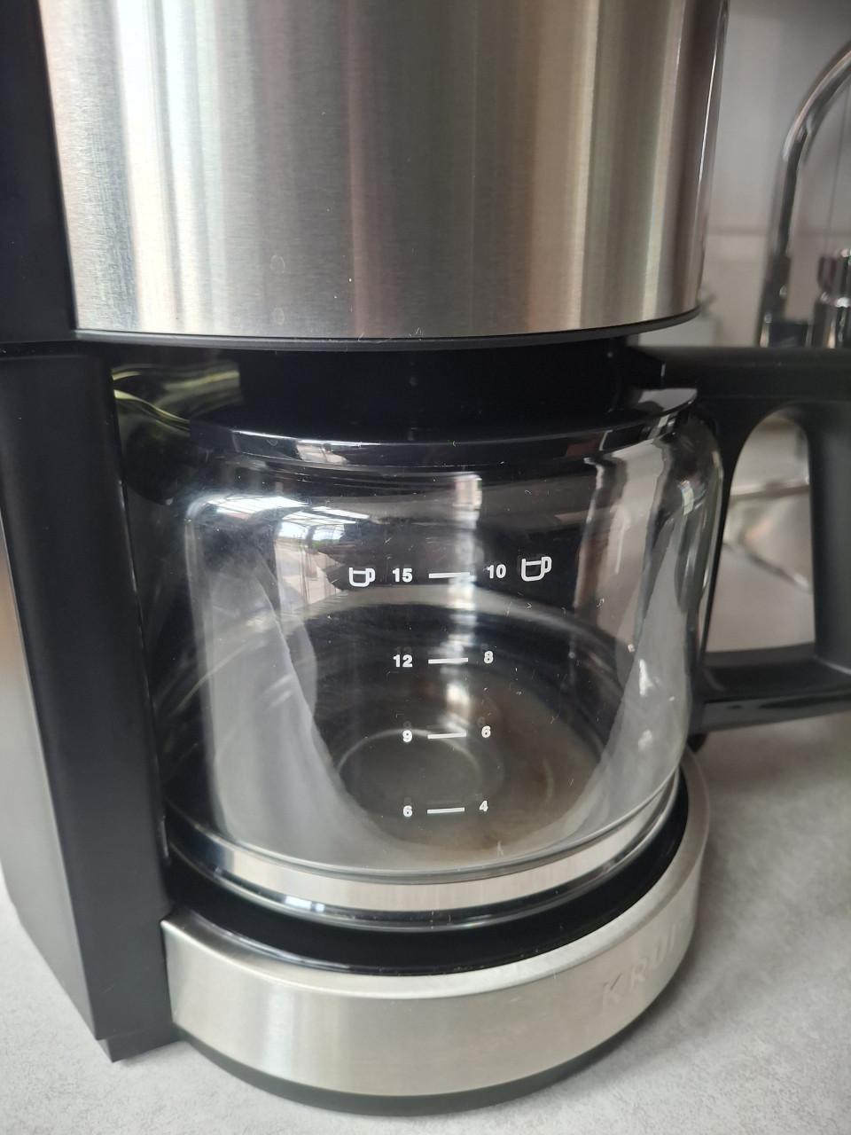 Koffiezetapparaat krups