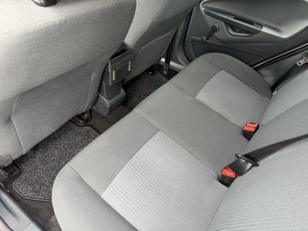 Ford Fiesta 1.25 limited airco 5-drs