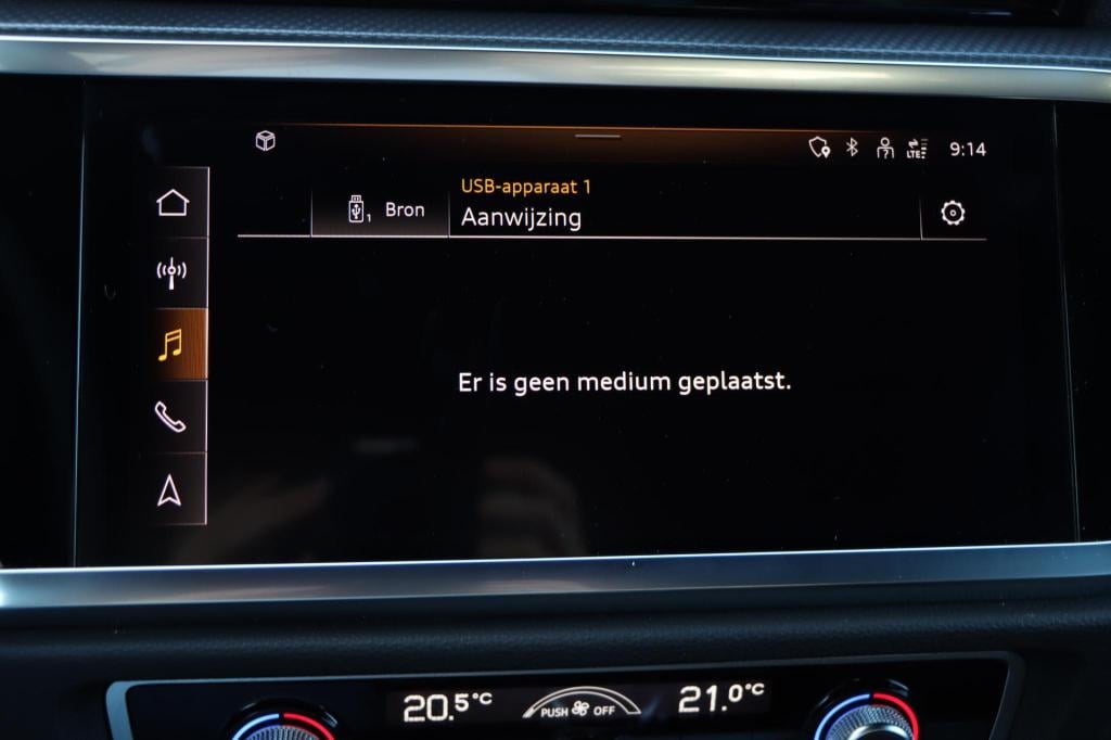 Audi Q3 35 tfsi s edition 150pk s tronic