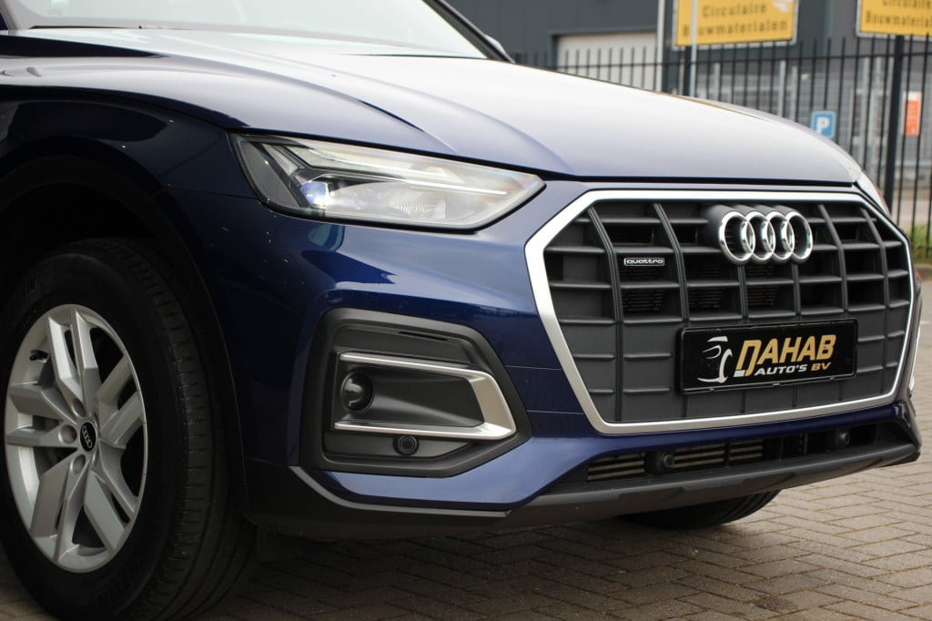 Audi Q5 50 tfsi e quattro pro line | pano. | camera | leder |