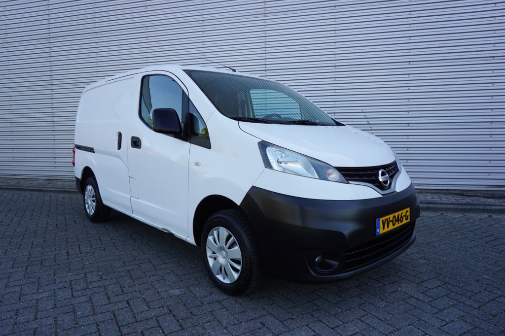Nissan Nv200 1.5 dci optima 1e eigenaar / airco / elektr. ramen / cruise / 