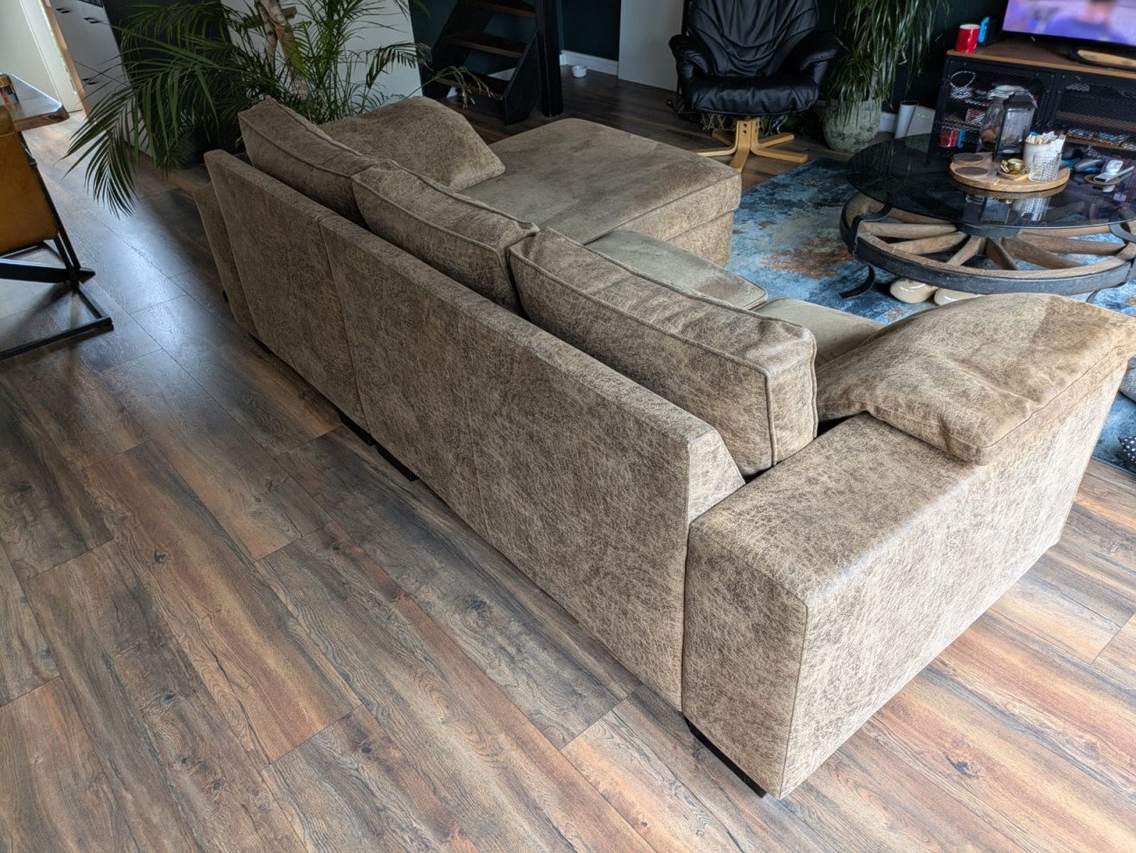 Urban Sofa Firenca bankstel
