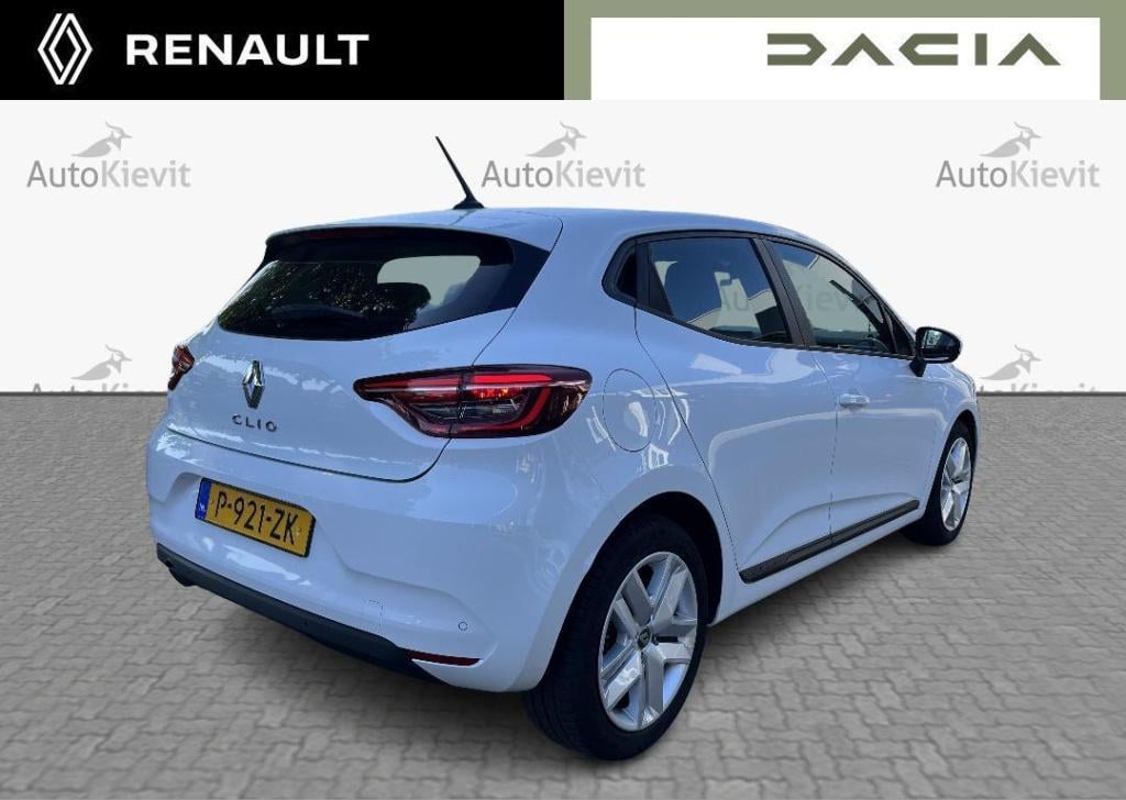 Renault Clio 1.0 tce 90 zen