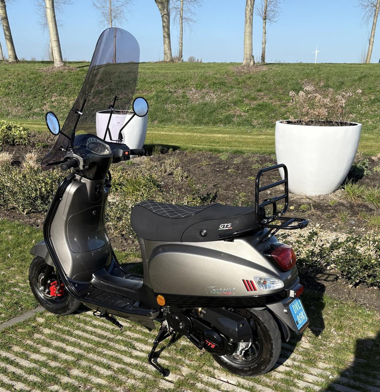Te koop: GTS Scooter
